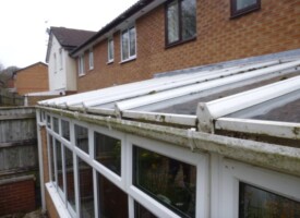 An image of a dirty conservatory