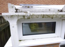 An image of a dirty conservatory